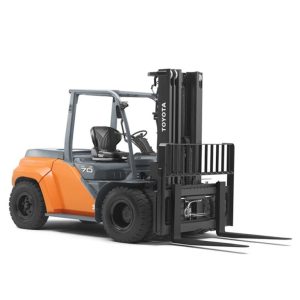 Toyota Tonero de 6000 a 8000 kg