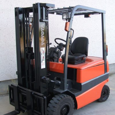 Carretilla elevadora Toyota FBMF 25