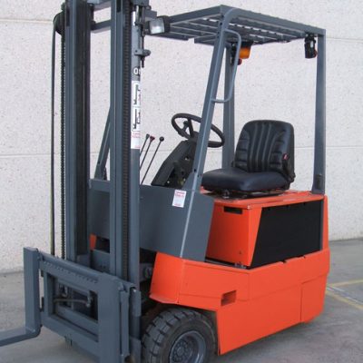 Carretilla elevadora FIAT OM E3/17.5N