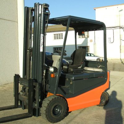 Carretilla elevadora STILL R60-30